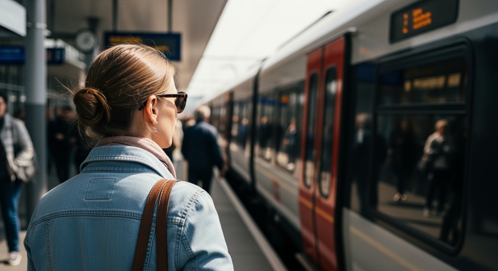 Bezpośrednie połączenie kolejowe z Płońska do Warszawy w zasięgu ręki