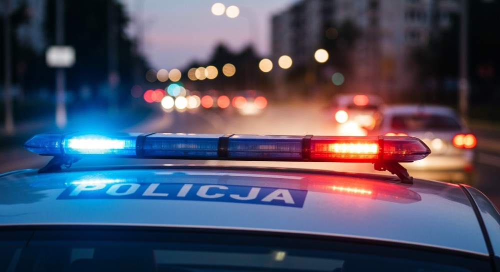 Fałszywy policjant oszukał 50-latkę na 10 tys. zł w Płońsku