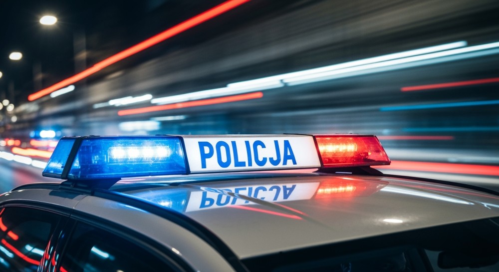 Ostrzeżenie dla kierowców: Niebezpieczne warunki w Miszewie Wielkim