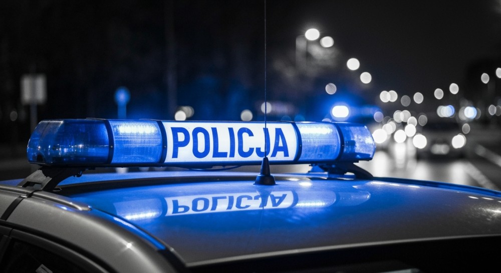 Nerwowość 33-latki zdradziła tajemnicę. Policja odkryła narkotyki podczas kontroli