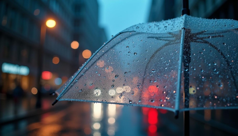 Gęsta mgła w Mazowszu: Ostrzeżenie IMGW