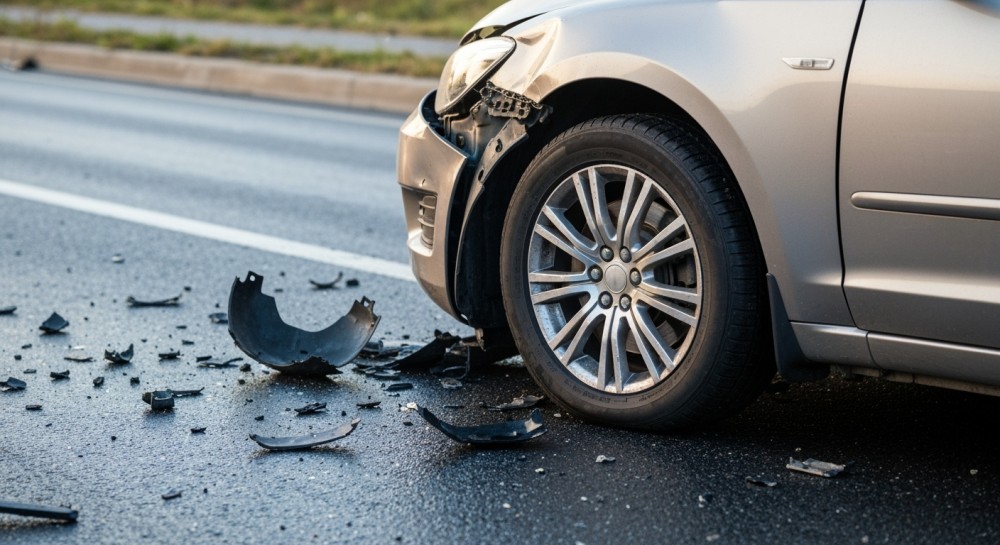 Bezpieczne święta w Płońsku: Policja podsumowuje interwencje i kolizje