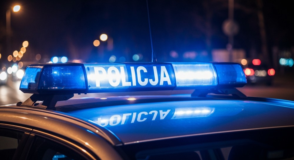 Nocne łowy policji: Dwie interwencje i zatrzymania za narkotyki w Płońsku