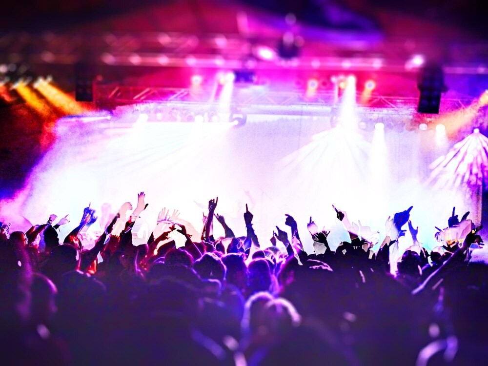 Noworoczna noc pełna radości na płońskim rynku