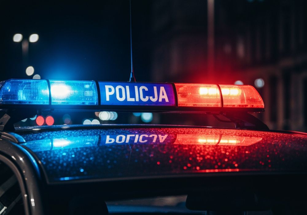 Kradzież zamiast datku – 41-latek włamał się do skarbonek w szopce bożonarodzeniowej