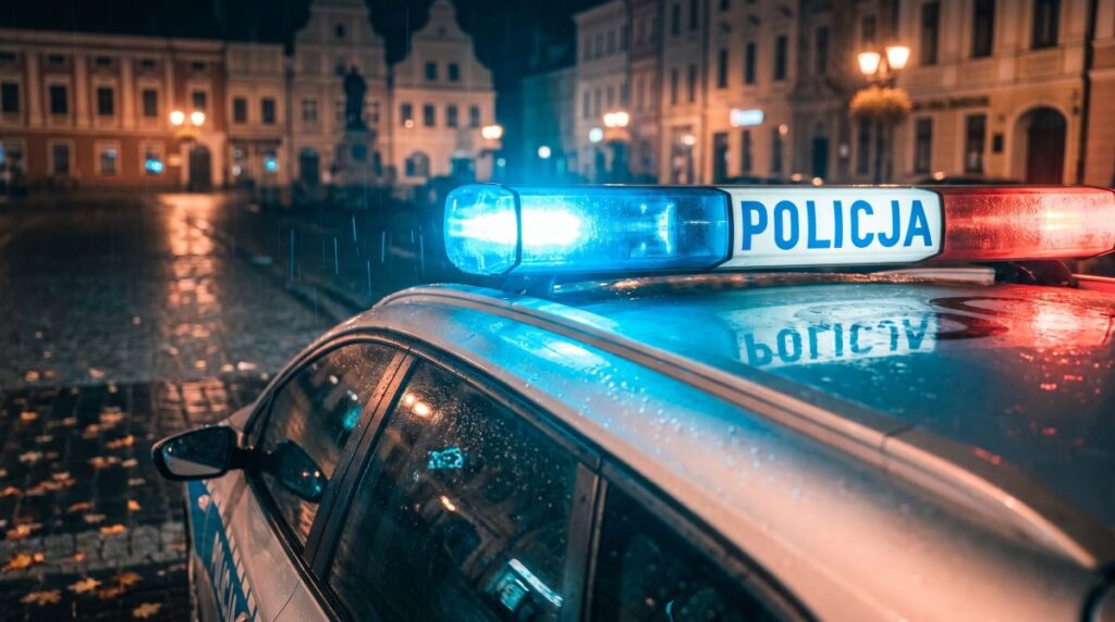 Kobieta uratowała życie, zatrzymując pijanego kierowcę z 1,5 promila!