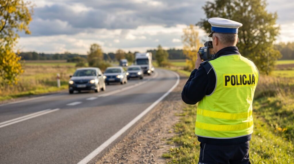 Mazowiecka Grupa SPEED ujawnia alarmujące statystyki z kontroli drogowych