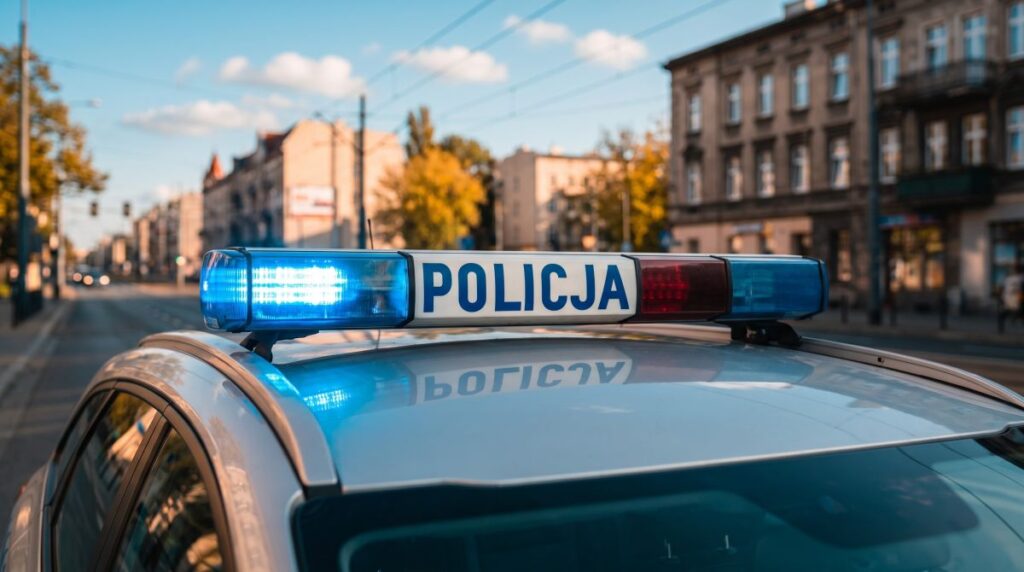 TO NIE JA…” – nowa kampania edukacyjna mazowieckiej drogówki dla młodych kierowców